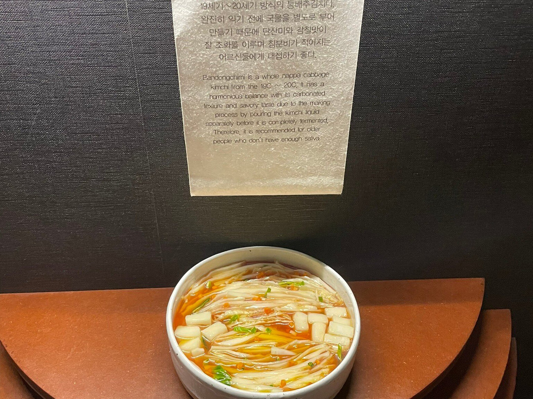 Kimchi Museum-Yotsuya必去景点