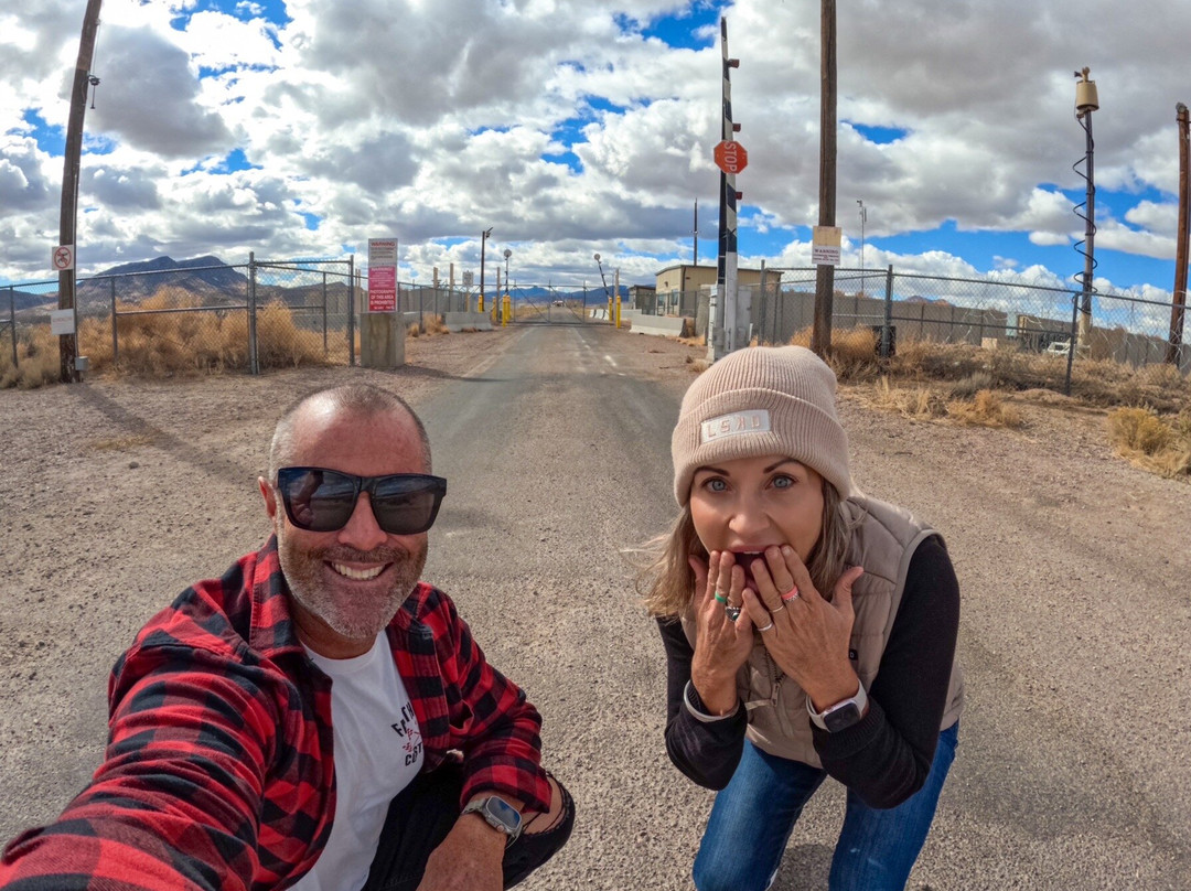 Area 51-Rachel必去景点