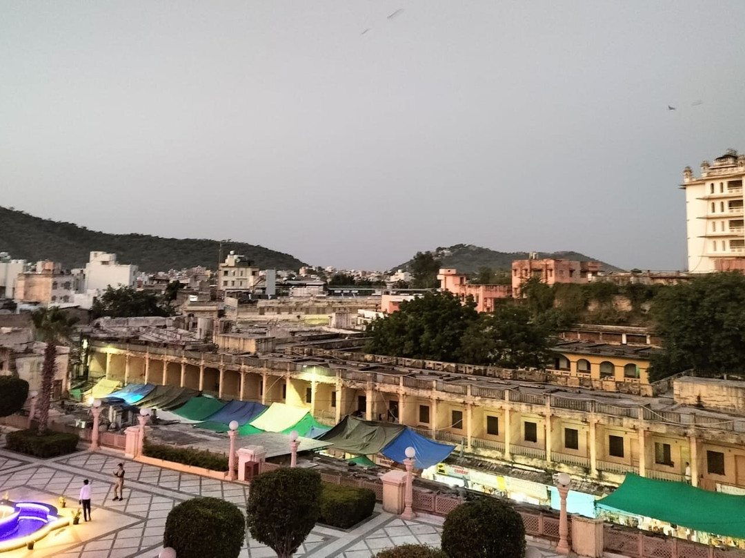 Hotel Vallabh Darshan主图