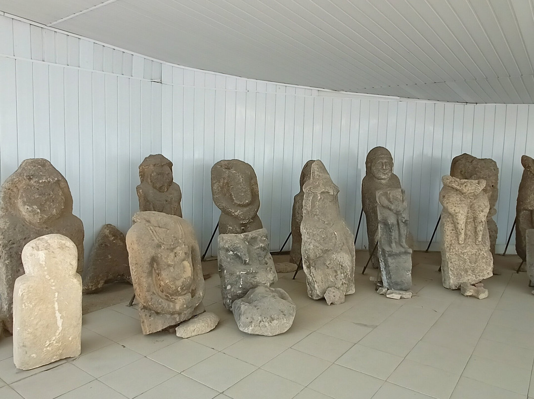 Armavir Local Core Museum-Armavir必去景点