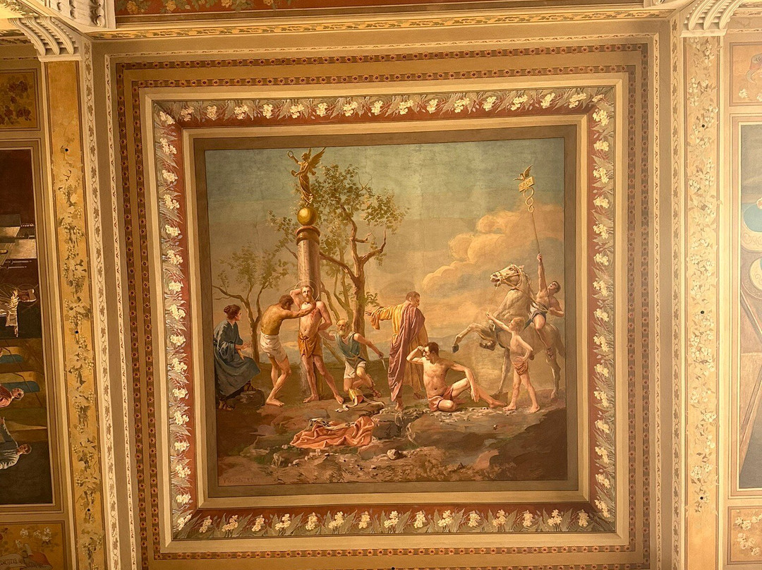 Chiesa Parrocchiale di San Bartolomeo-Siziano必去景点