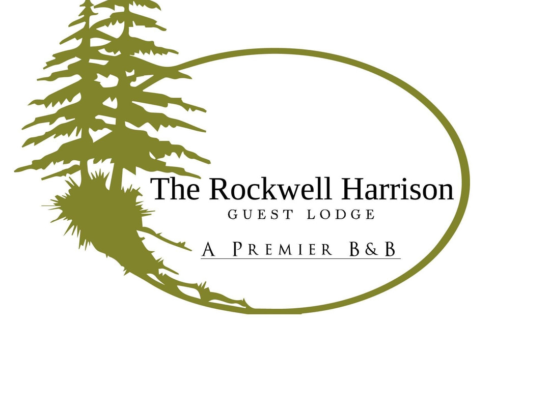 哈里逊温泉酒店住宿-The Rockwell Harrison Guest Lodge B&B