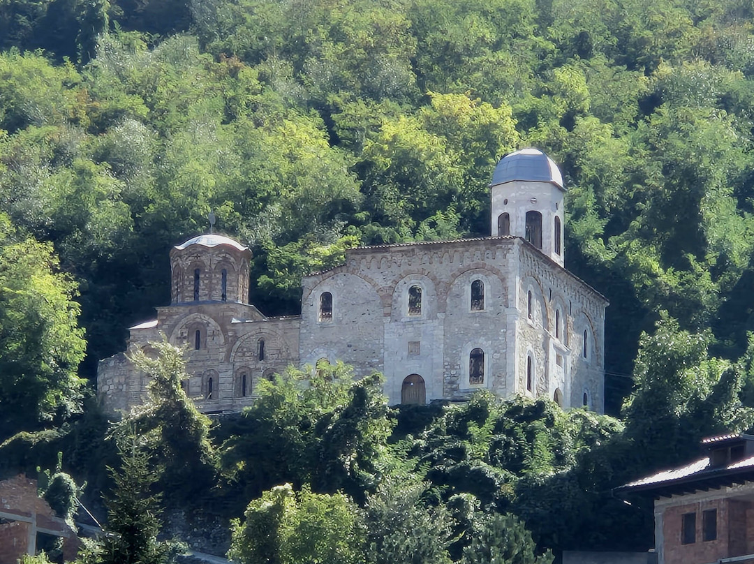 Church of Holy Saviour-普里兹伦必去景点