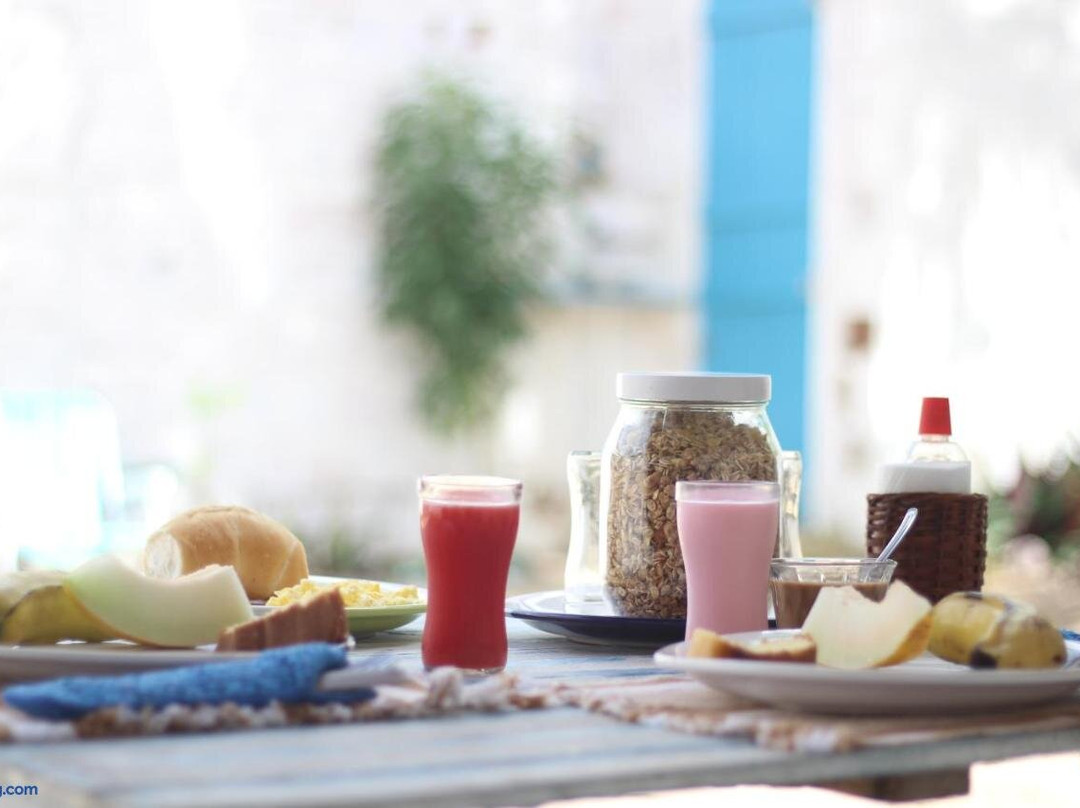 Infinito Azul - Suites E Hostel