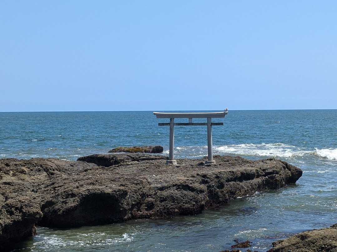 Oarai Isosaki Shrine景点图片