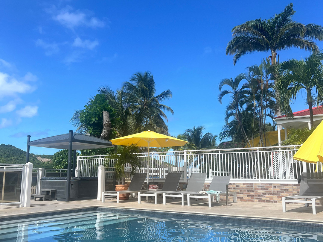 Hotel Kanaoa Les Saintes主图