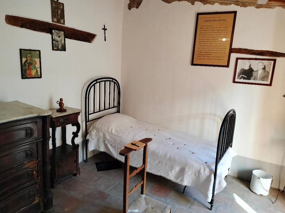 Casa Natale di Padre Pio景点图片