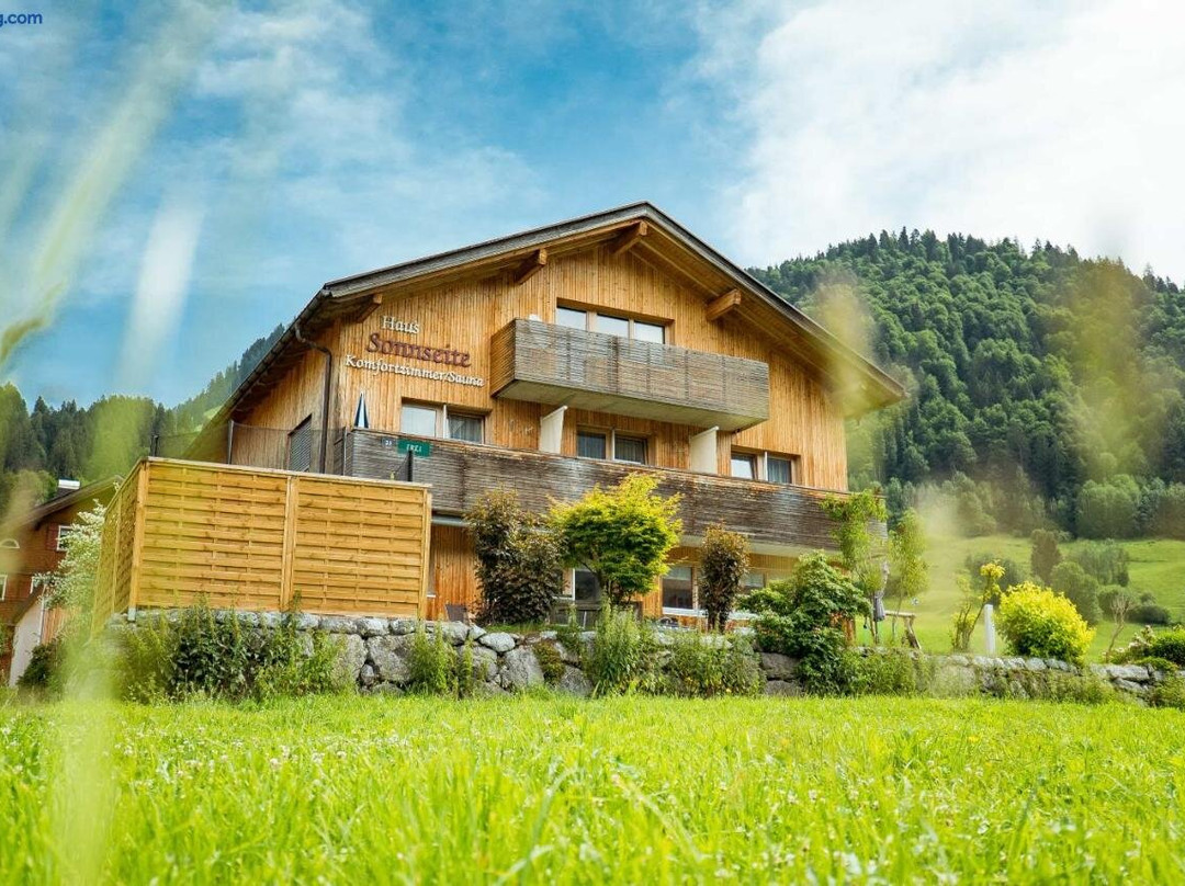 Haus Sonnseite