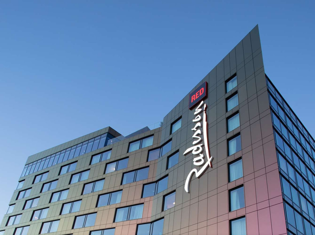 Radisson RED Glasgow主图