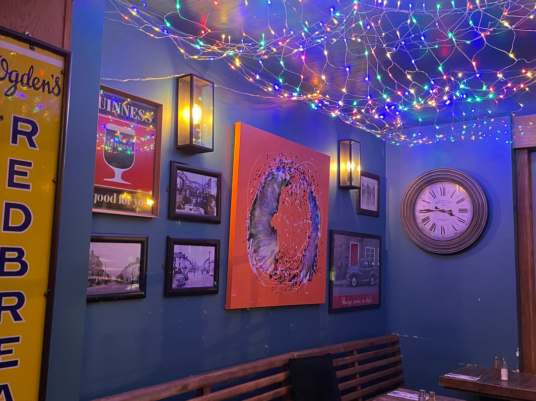 Keenans Boutique Hotel主图