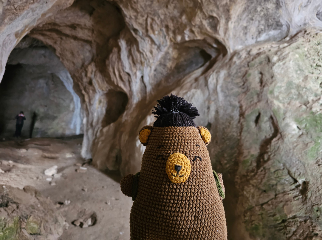 The Tesilk Cave