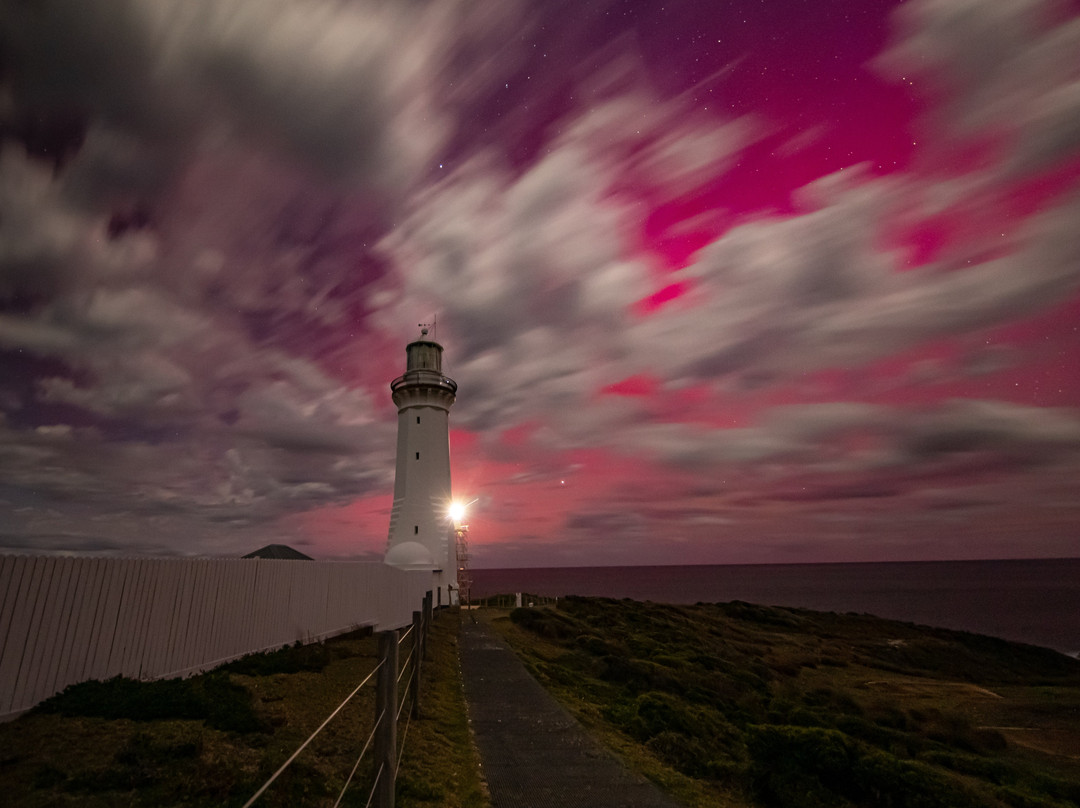 Green Cape Lighthouse-伊登港必去景点