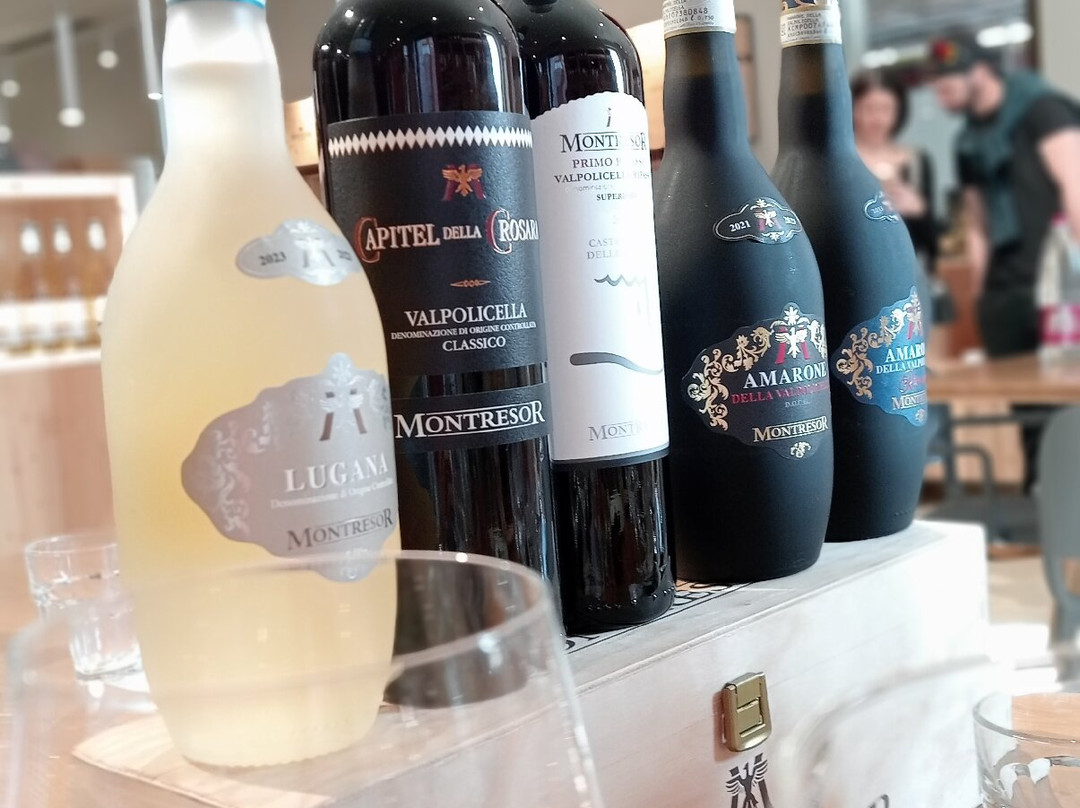 Cantine Giacomo Montresor景点图片