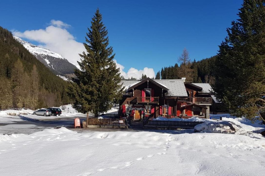 Chalet Les Dix Larrons