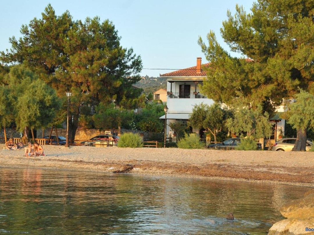 Zouzoula House