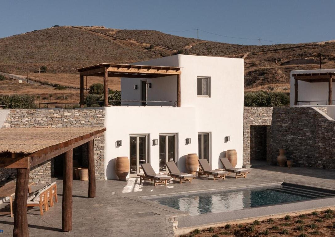 Casa Botanica Luxury Villas Antiparos