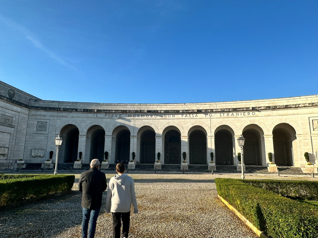 Sacrario Militare di Fagare della Battaglia景点图片