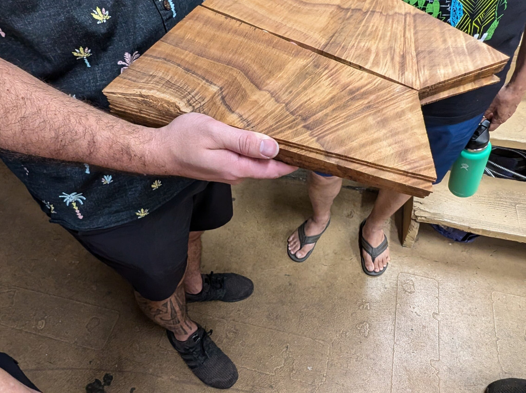 Kanile`a `Ukulele-卡内奥赫必去景点