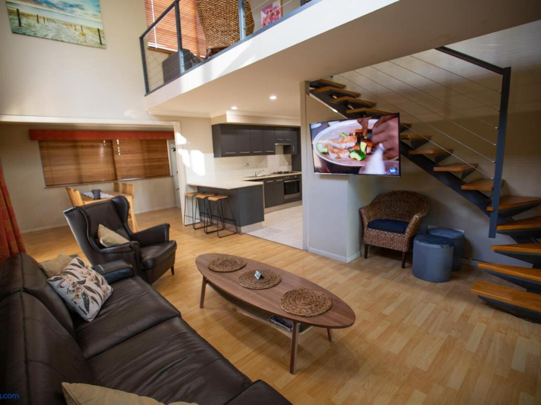 Dunn Bay Village Homes