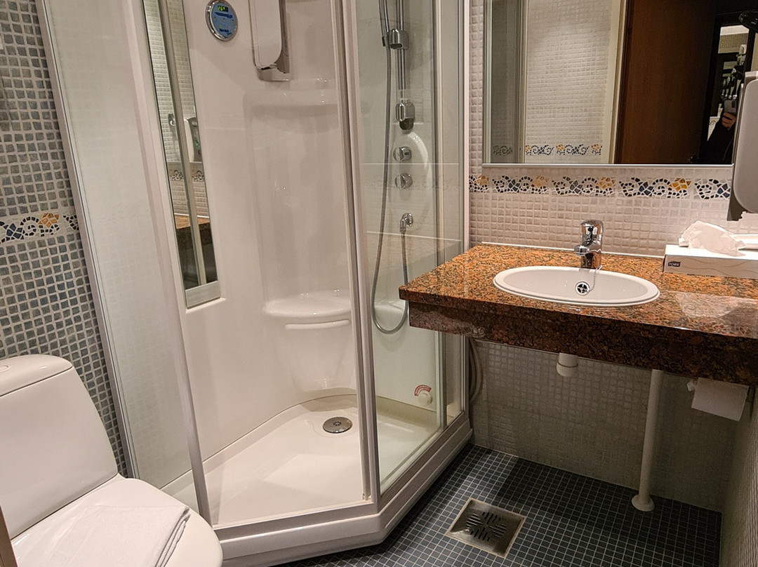 Best Western Hotel Apollo主图