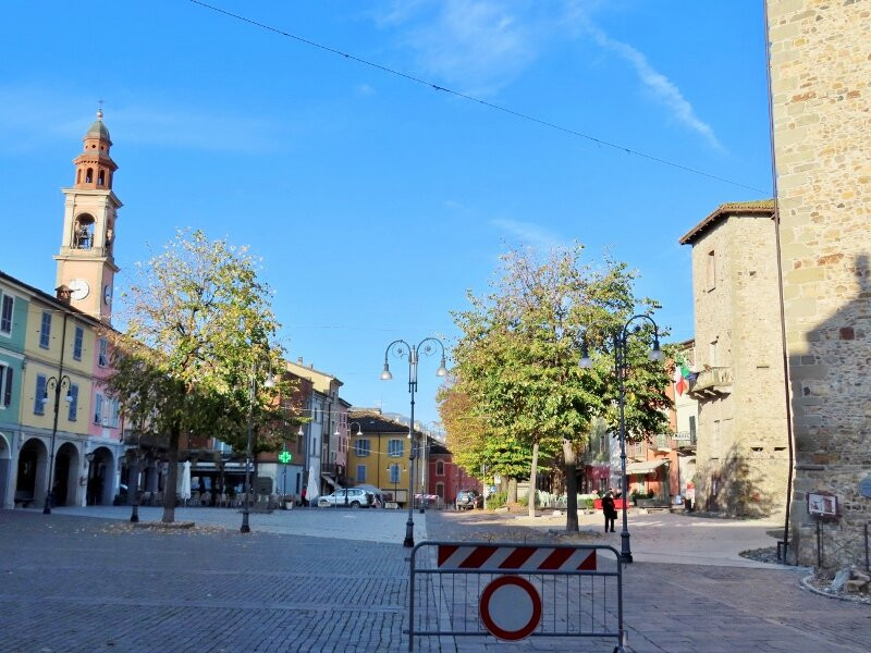 Centro Storico Di Pianello Val Tidone景点图片