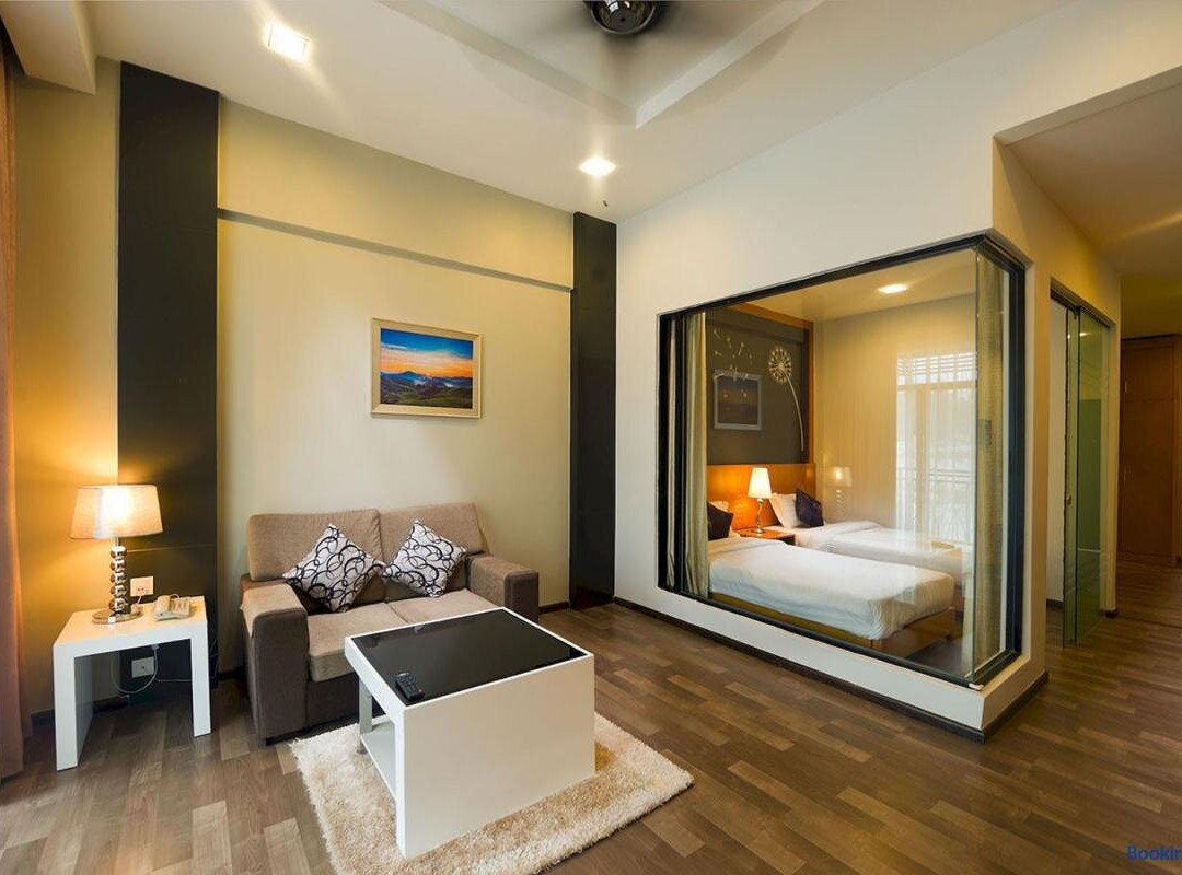 16celsius Stay At Kea Farm Brinchang