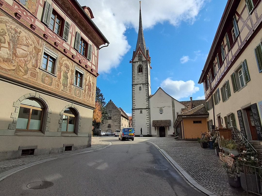 Stadtkirche-施泰因必去景点