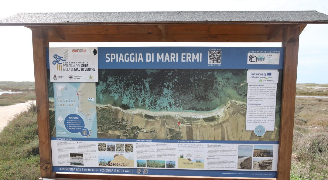 Spiaggia Mari Ermi-卡布拉斯必去景点