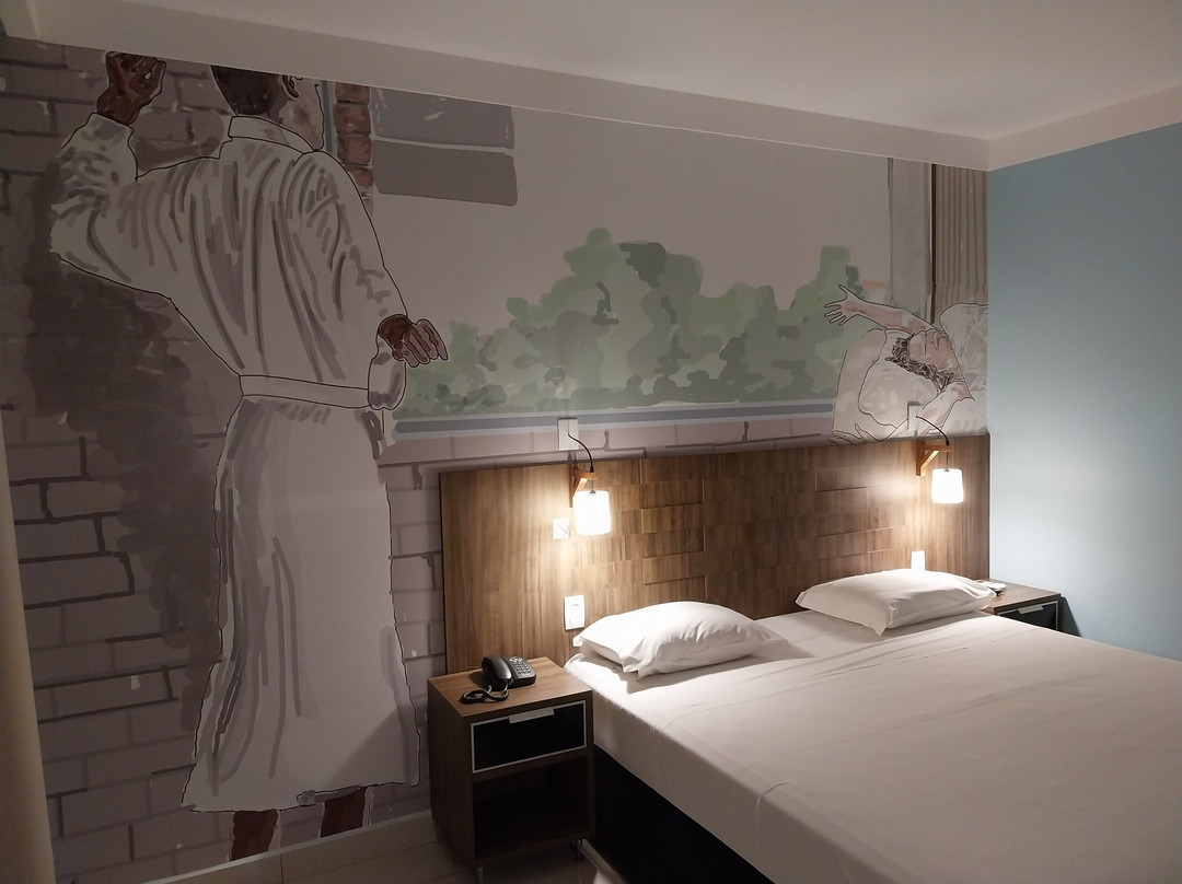 宜必思尚品贝朗普雷图毛里里奥比亚吉酒店主图