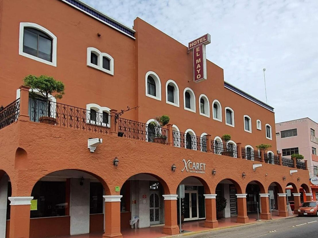 Hotel El Mayo