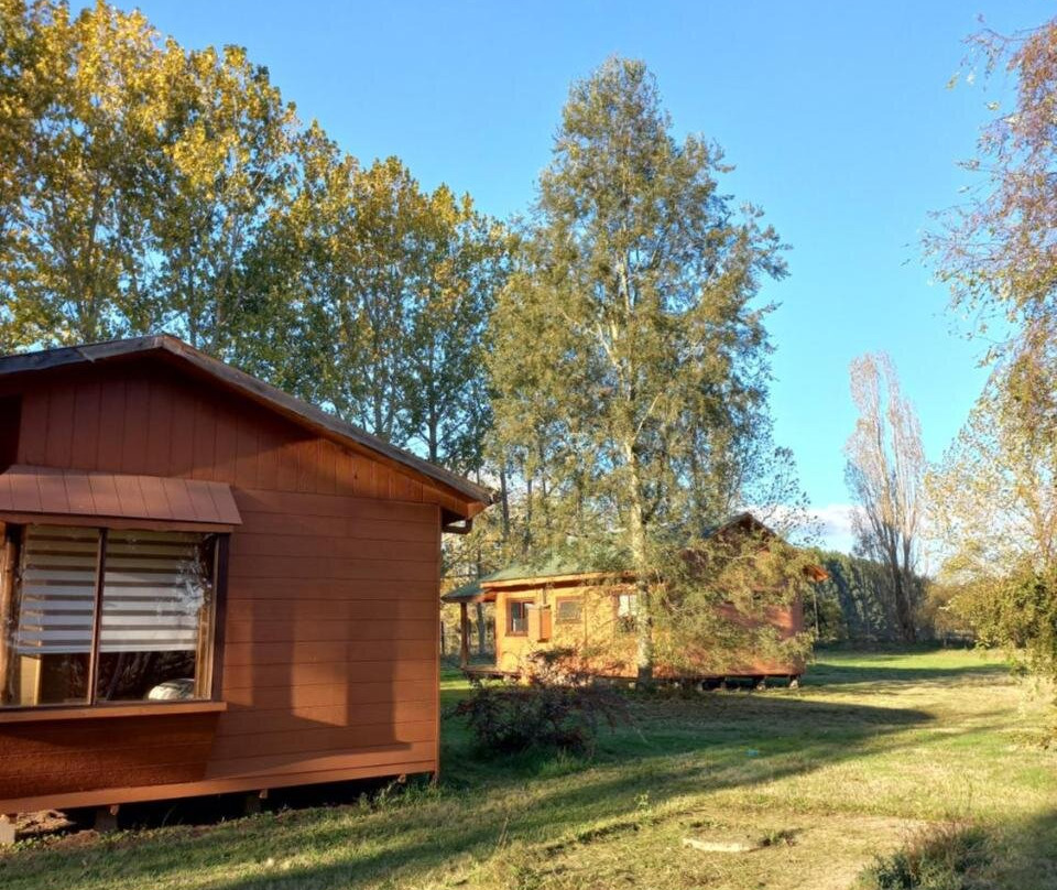 Cabañas de Madera