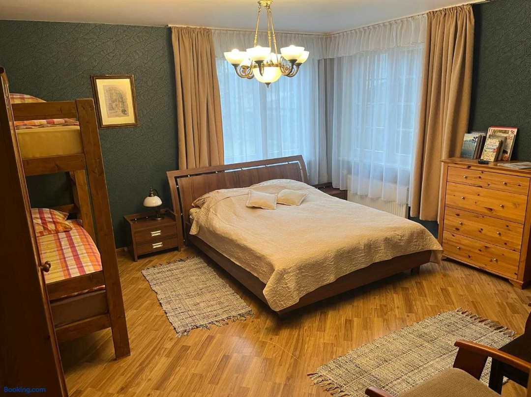 Family House Room