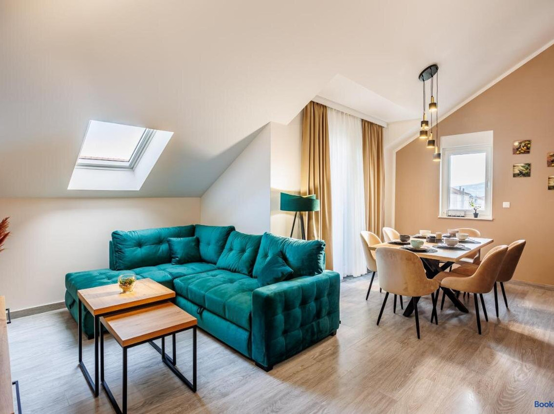 Apartmani Tanita