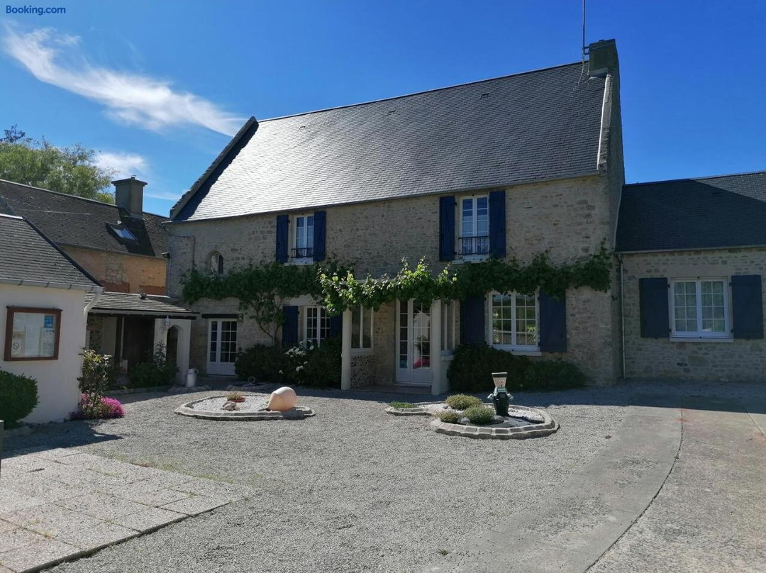 Chambres d'hôtes les Hirondelles Bleues