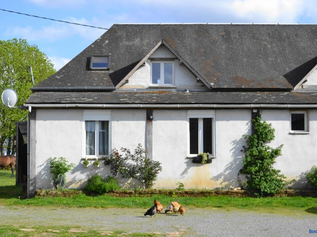 Accommodation à La Ferme - Appartement Et Mobilhome