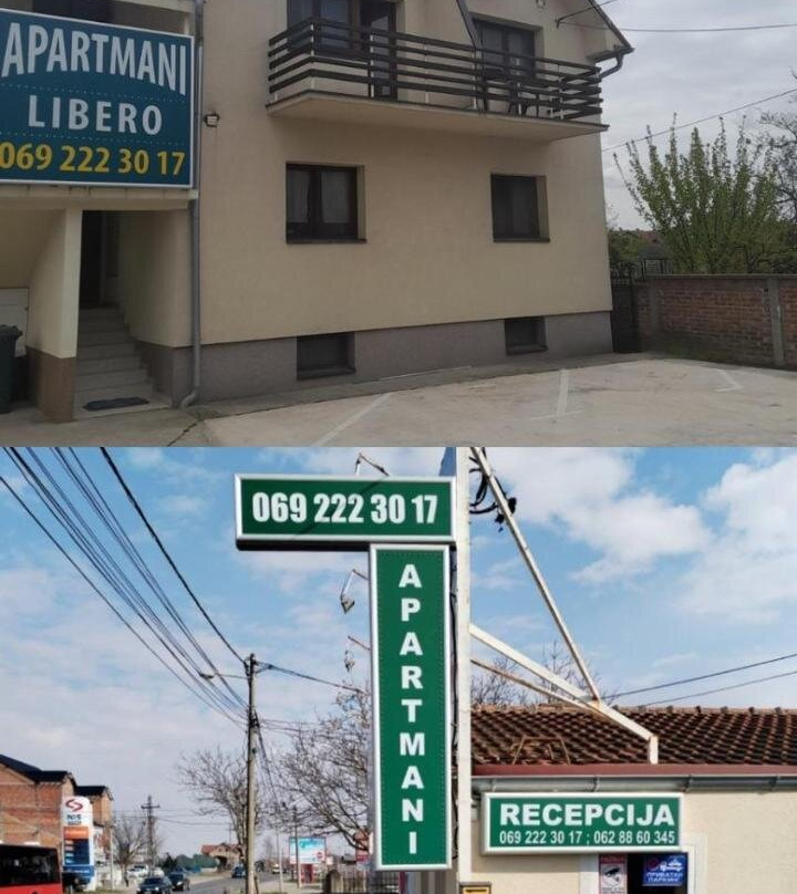 Libero Apartmani