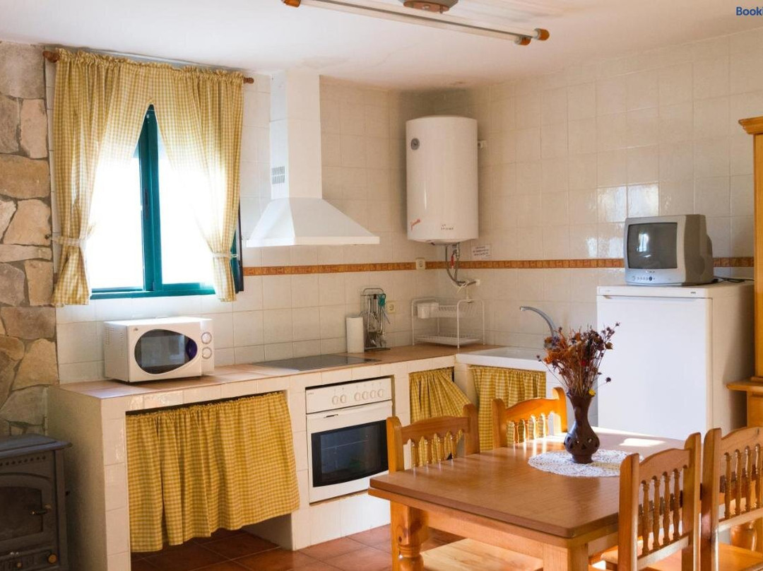 Apartamentos Rurales Mayorazgo