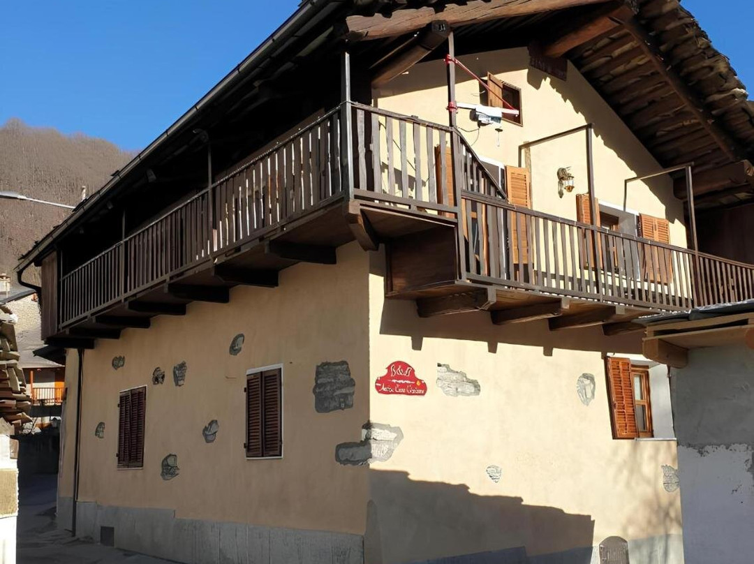 Antica Casa Occitana