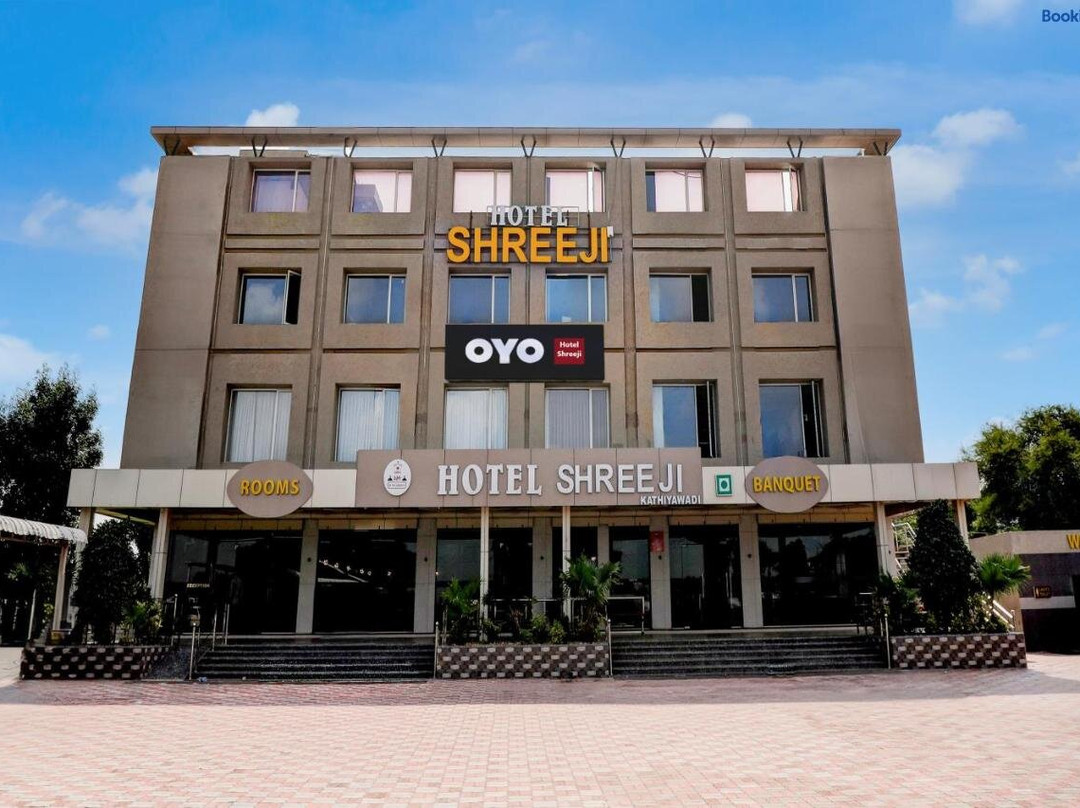 Hotel O Shreeji