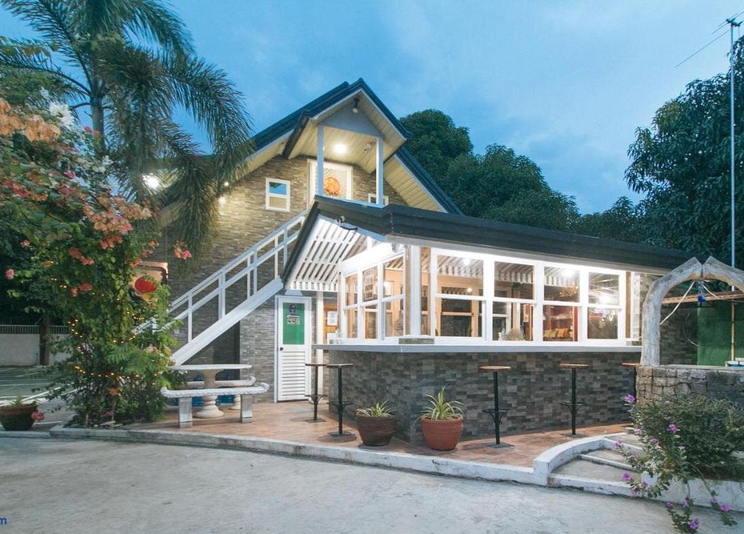 Guimod Transient House