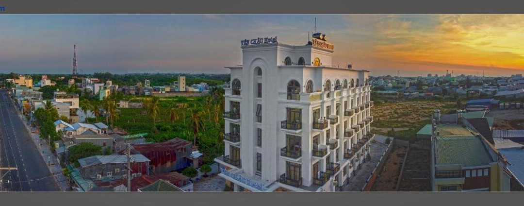 Khach San Yen Chau主图