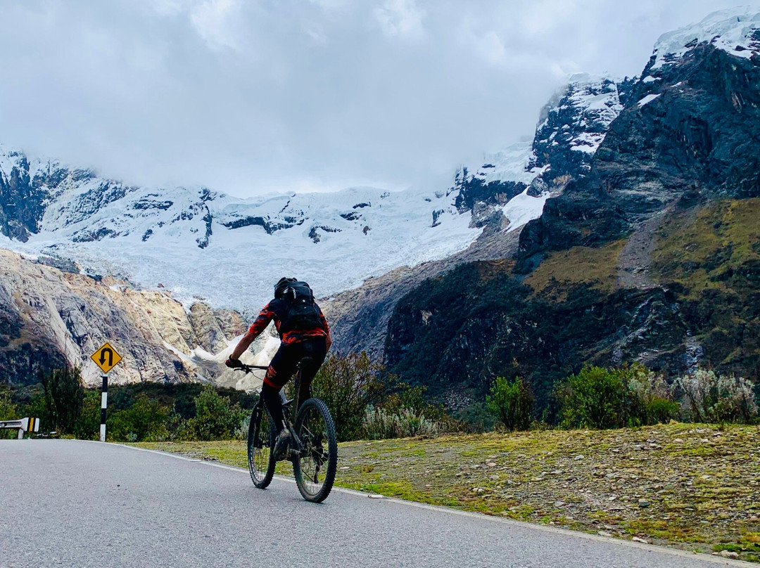 Mirador Punta Olimpica-Carhuaz必去景点