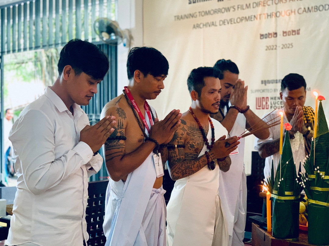 Bophana Center-金边必去景点