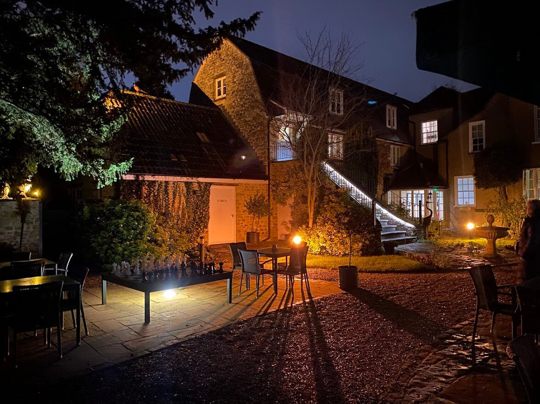 The Eastbury Hotel & Spa主图