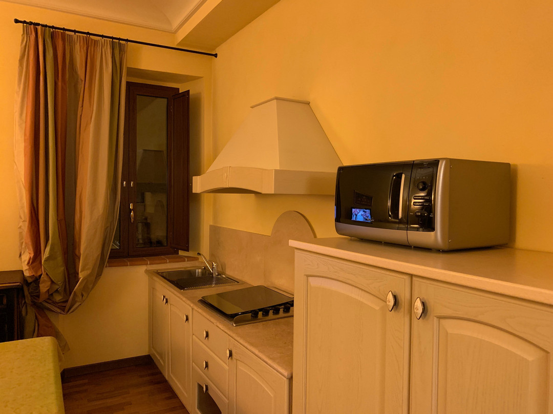 Castello Izzalini Todi Resort主图