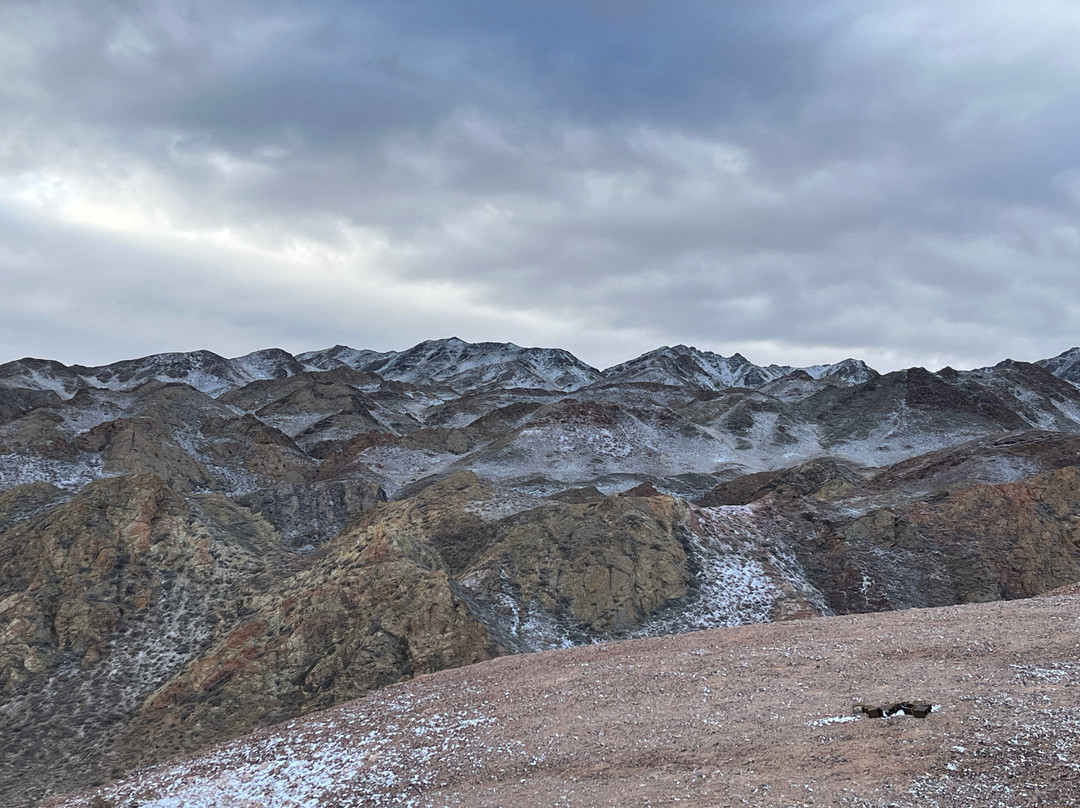 Charyn National Park-Almaty Region必去景点