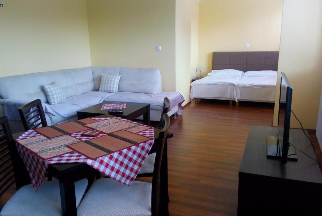 Guest House Mladosť