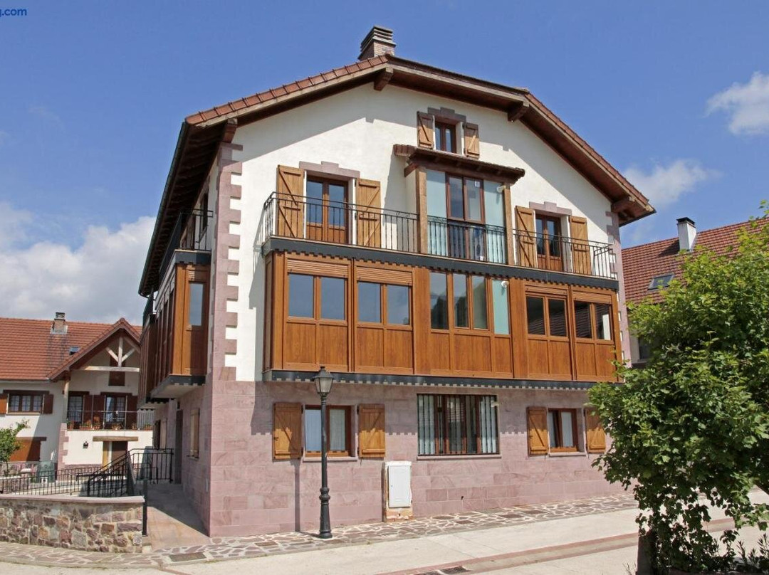 Apartamentos Irati Garralda