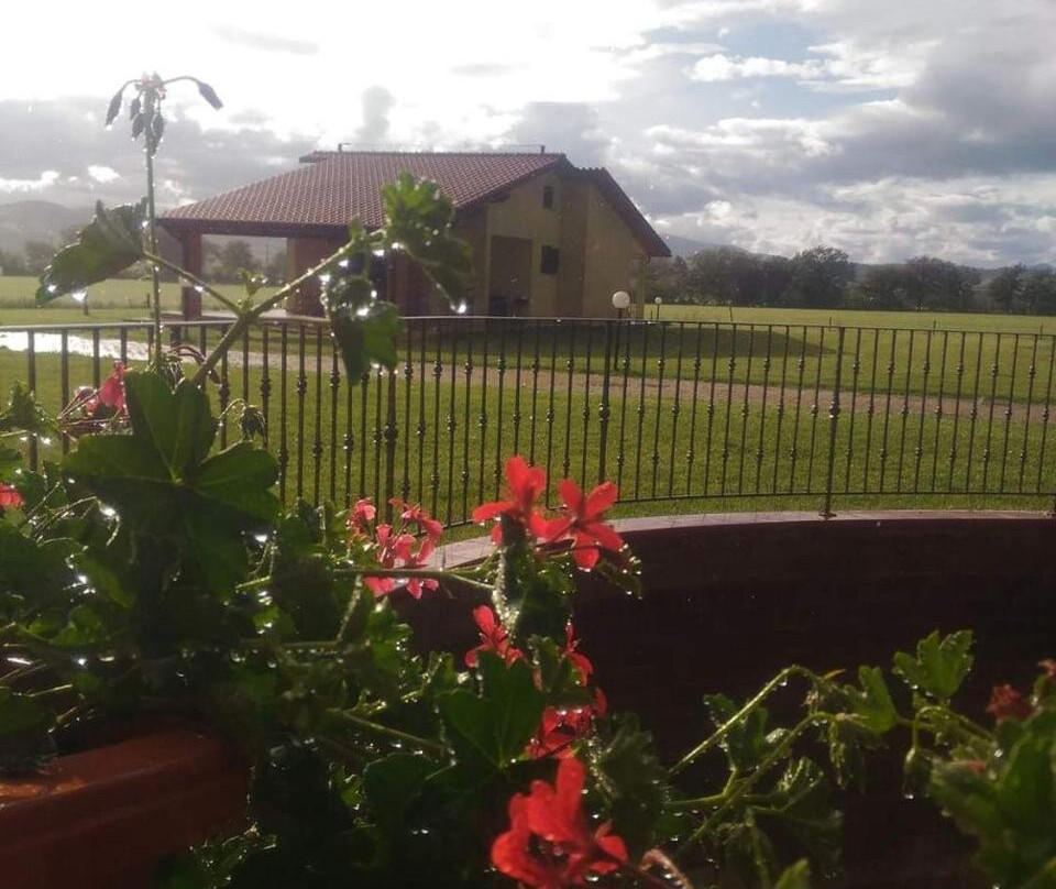 Agriturismo Oasi del Pianettino