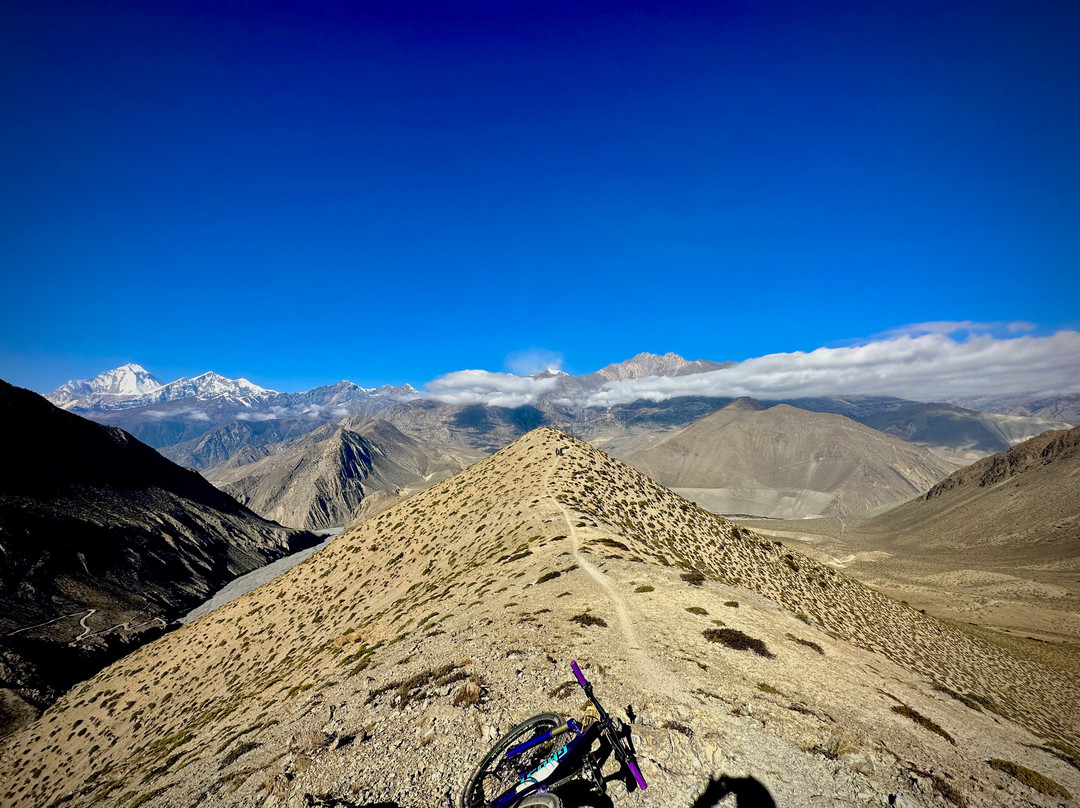 Multi Terrain Biking-安娜普纳区必去景点